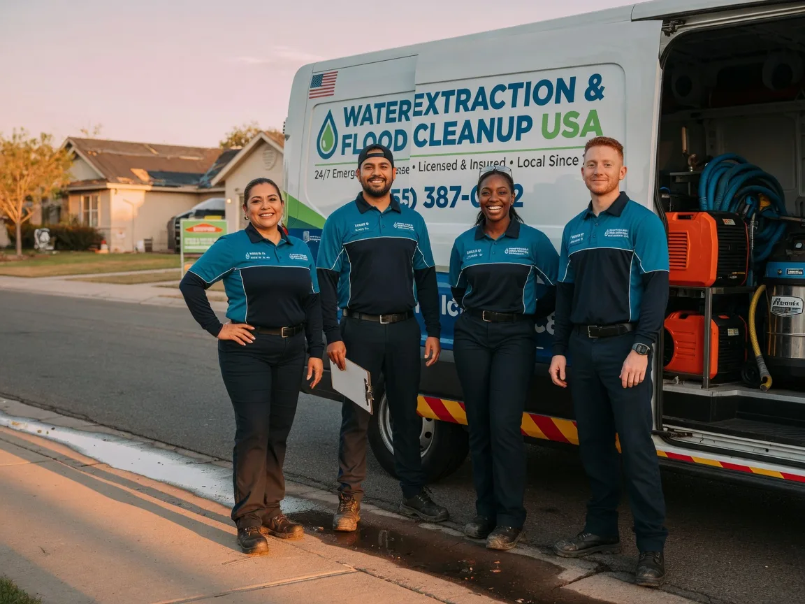 Emergency Water Extraction company in Martin, TN