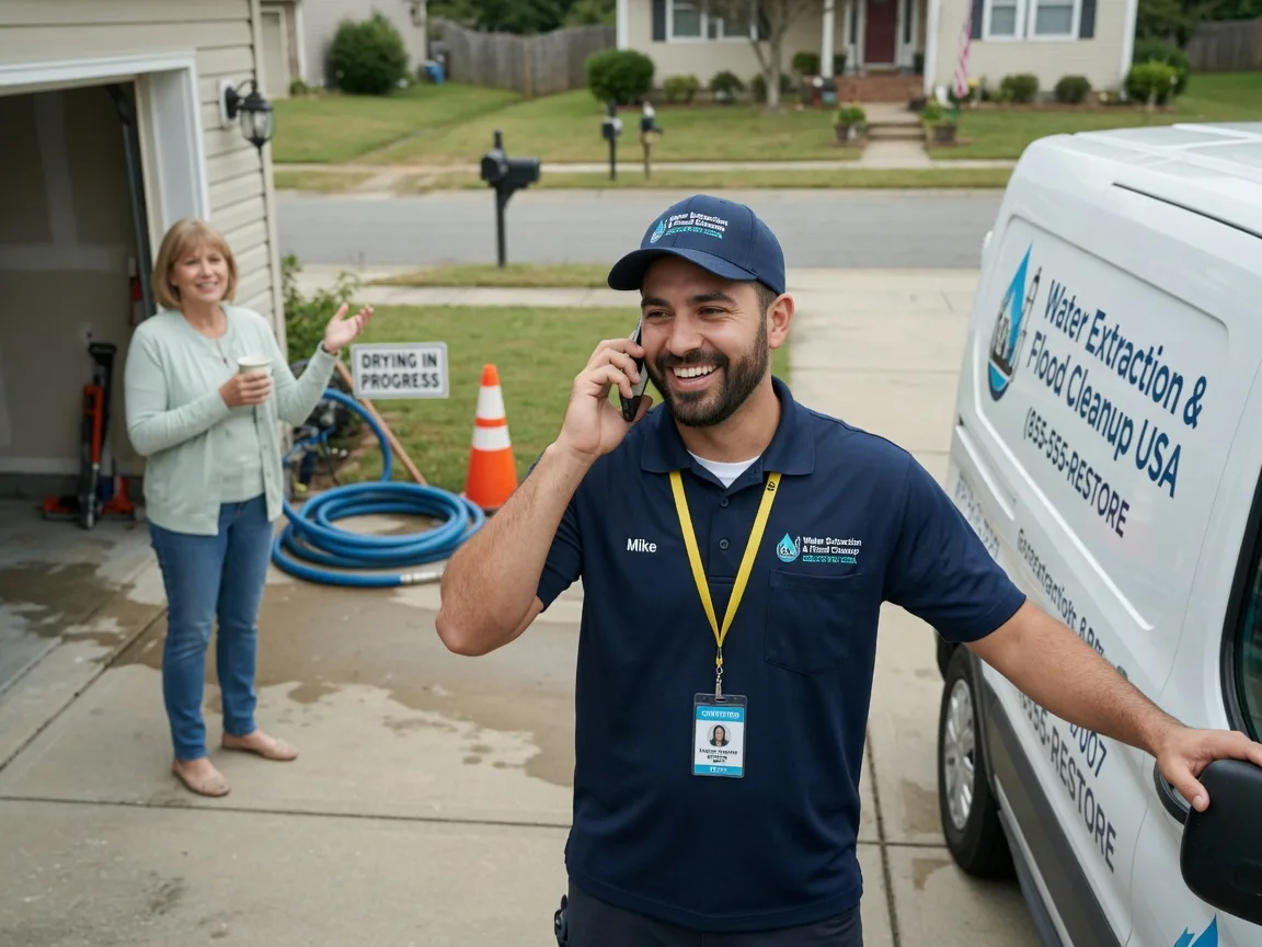 Emergency Water Extraction Martin, TN FAQs