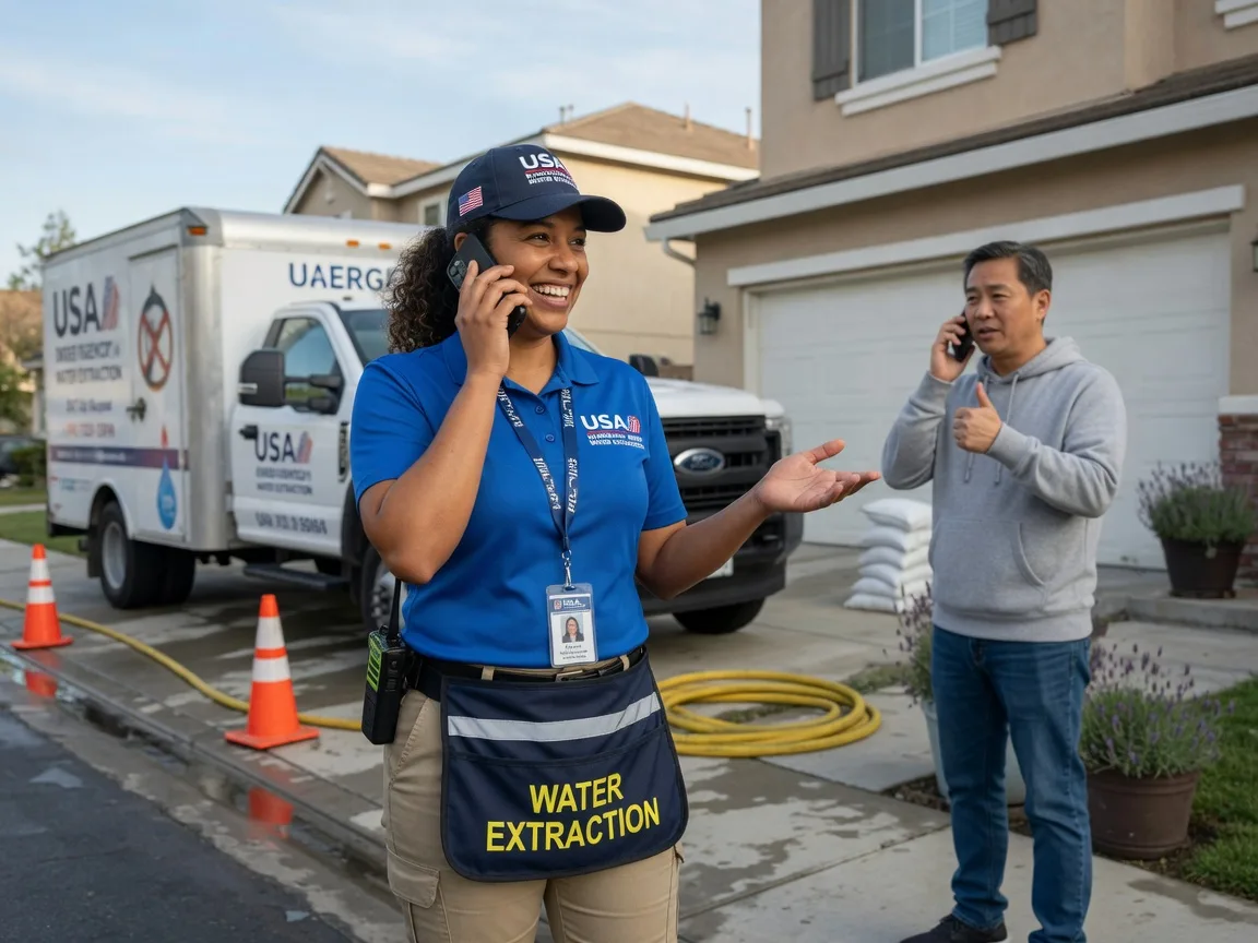 Emergency Water Removal Martin, TN FAQs